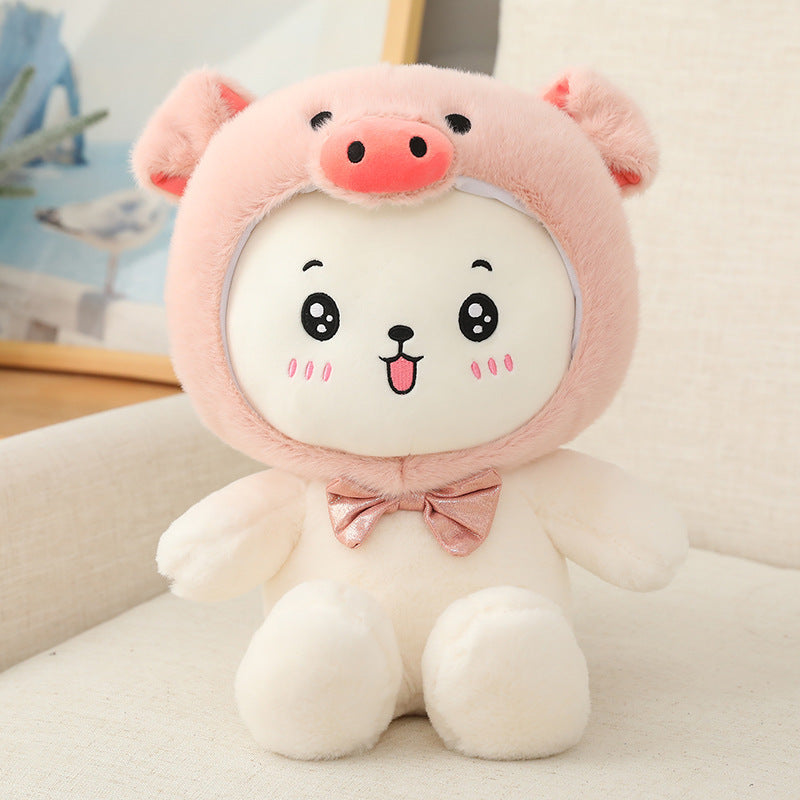 Plush Doll Pillow Plush Toy Children What Else You Got?