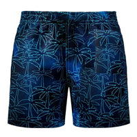Men's Lightweight Summer Beach Shorts - Quick-Dry Sports Pants for Outdoor Adventures