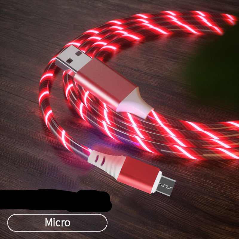 The Same Luminous Charging Cable What Else You Got?