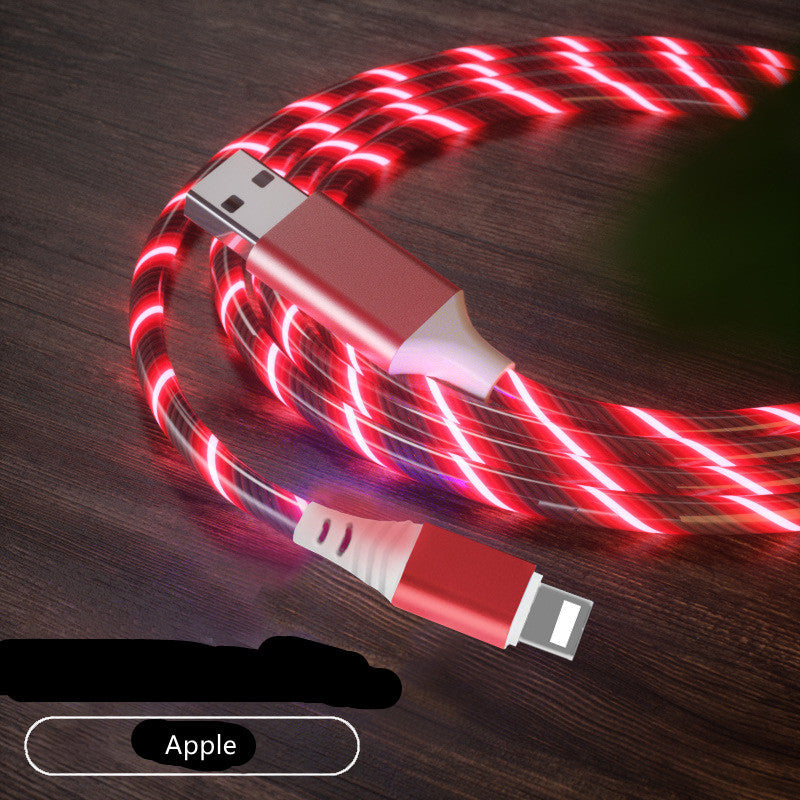The Same Luminous Charging Cable What Else You Got?