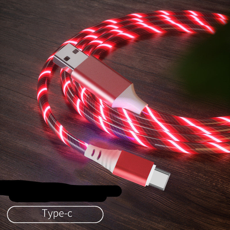 The Same Luminous Charging Cable What Else You Got?
