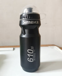 610ml Outdoor Sports Water Bottle - Durable PC Bicycle Bottle - Eco-Friendly Hydration for Cycling & Fitness