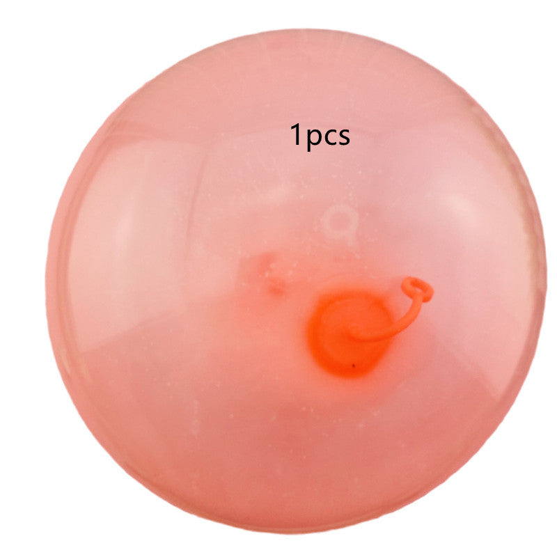 Big Inflatable Ball Children's Toy Elastic Ball Water Ball Bubble Ball Inflatable Ball What Else You Got?