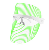 7-Color LED Light Therapy Facial Mask – Multi-Color Skincare & Beauty Mask