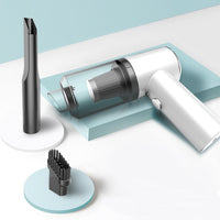 Wireless Car Vacuum Cleaner Portable Handheld High-power Vacuum Cleaner For Car Home Office Keyboard Cleaning