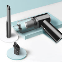 Wireless Car Vacuum Cleaner Portable Handheld High-power Vacuum Cleaner For Car Home Office Keyboard Cleaning