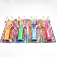 Vibrant LED Spinning Top with Magnetic Gyro - Christian Kids Gift Toy - Mesmerizing Light-Up Yo-Yo Ball