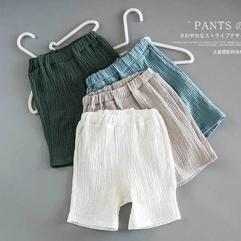 Boy And Girl Baby Short-sleeved Summer Suit What Else You Got?