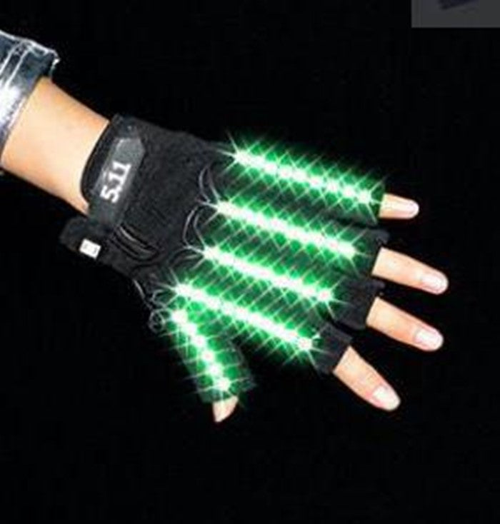 Finger glow magic gloves What Else You Got?