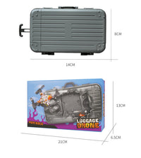 Gesture-Control Foldable Mini Drone – Perfect Gift for Kids & Families | Capture Aerial Photos with Ease