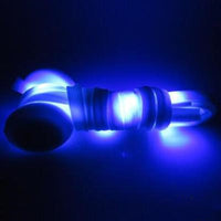 Glow-in-the-Dark LED Running Shoelaces – 4 Light Modes for Night Safety