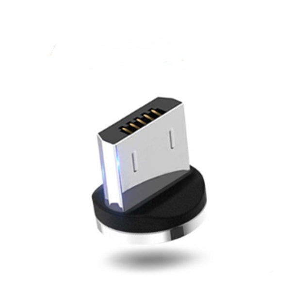 Magnetic Streaming Fast‑Charging Cable – 3‑in‑1 LED Flowing Light Cable for iPhone / Android / Type‑C What Else You Got?