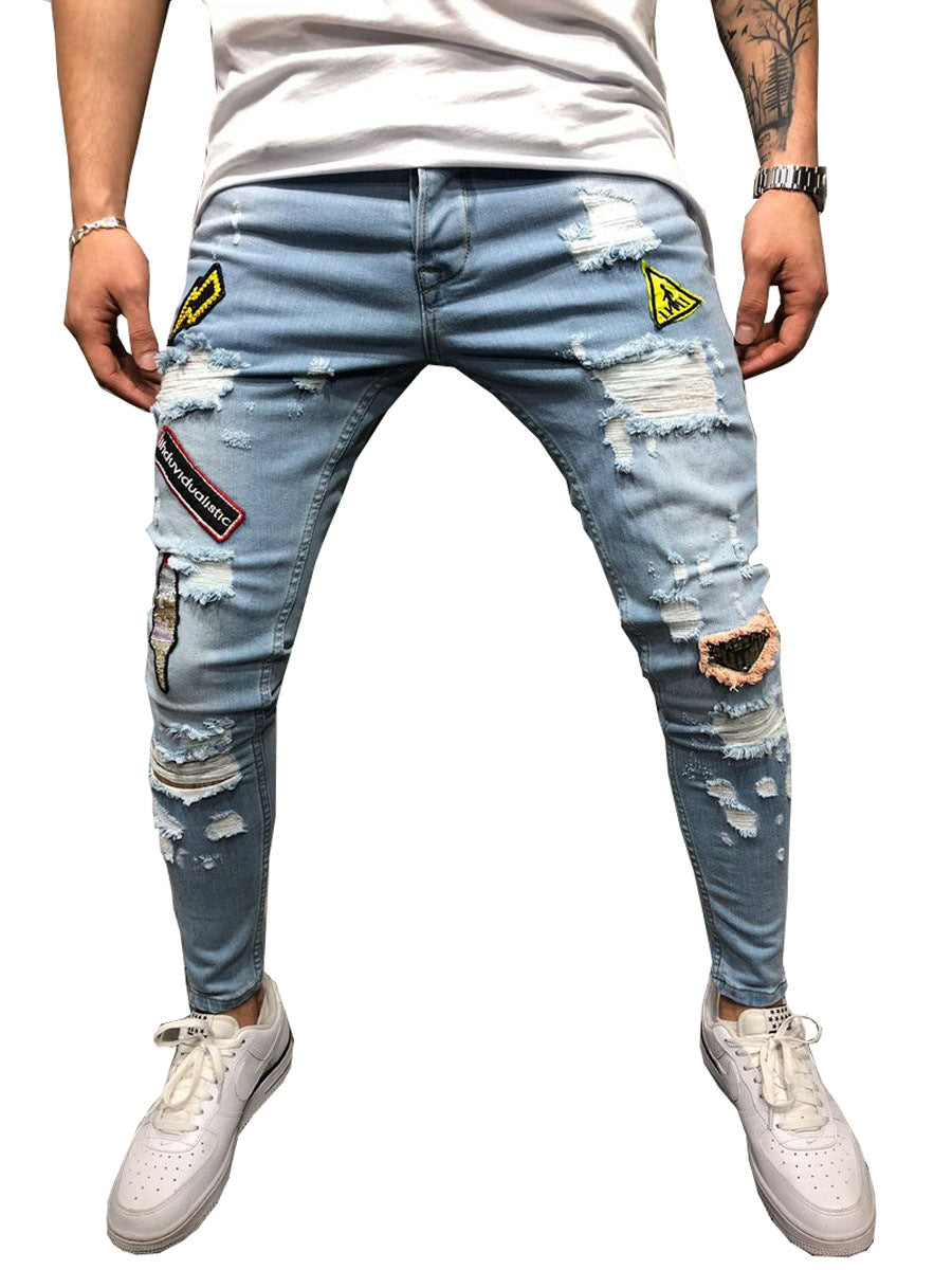 Casual jeans men fashion What Else You Got?