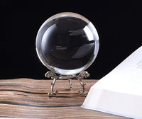 Lensball Crystal Sphere - Professional Photography Enhancing Ball for Stunning Shots