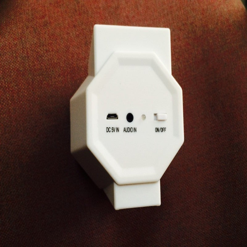 Smart Magnetic Induction Resonance Speaker What Else You Got?
