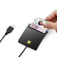 DM-HC65 USB Smart Card Reader - Secure & Reliable for Digital Transactions