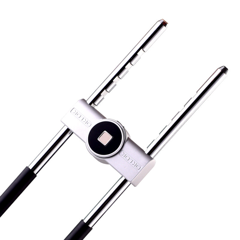 Home Smart Fingerprint Door Lock What Else You Got?