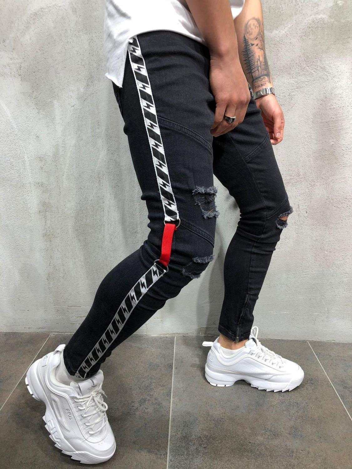 Casual jeans men fashion What Else You Got?