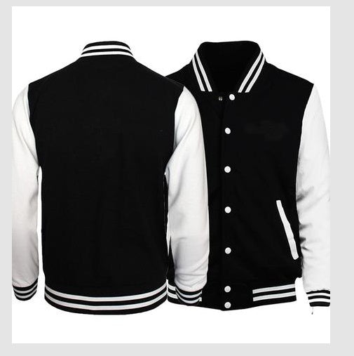 Men Jacket Baseball Clothing What Else You Got?