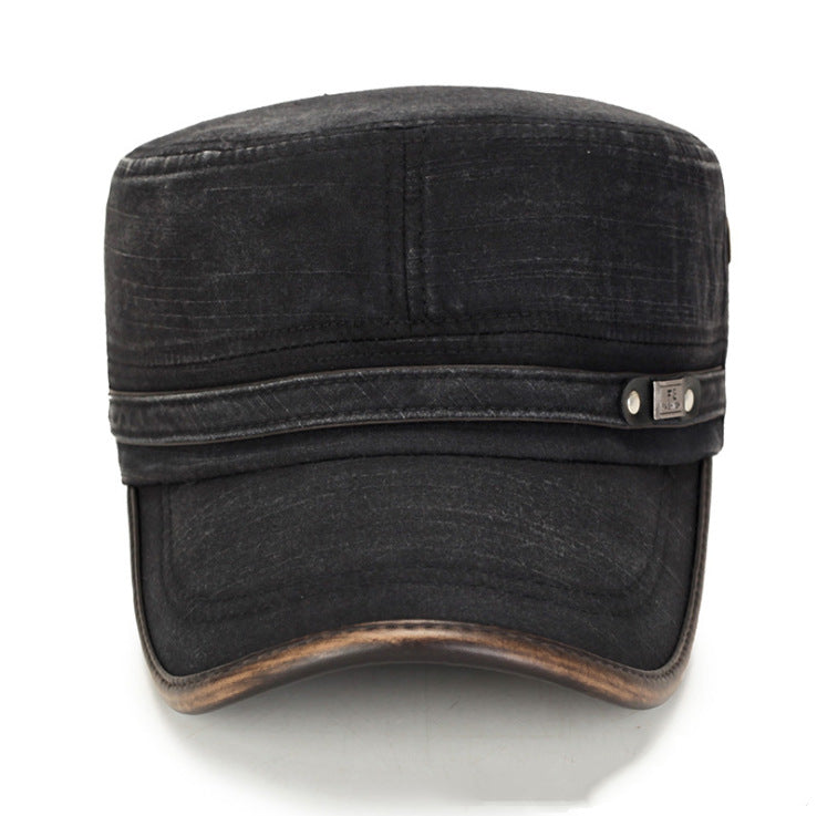 Malecap Middle-aged Casual Hat What Else You Got?