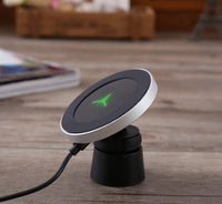 Car Magnetic Wireless Charger – Dashboard Mount Phone Charger