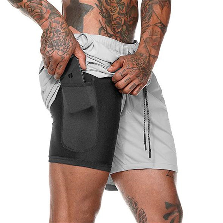 Pocket Compression Shorts What Else You Got?