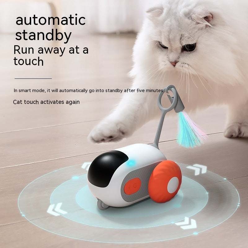 Crazy‑Joy Remote Control Cat Car Toy — The Ultimate Indoor Chase Game What Else You Got?