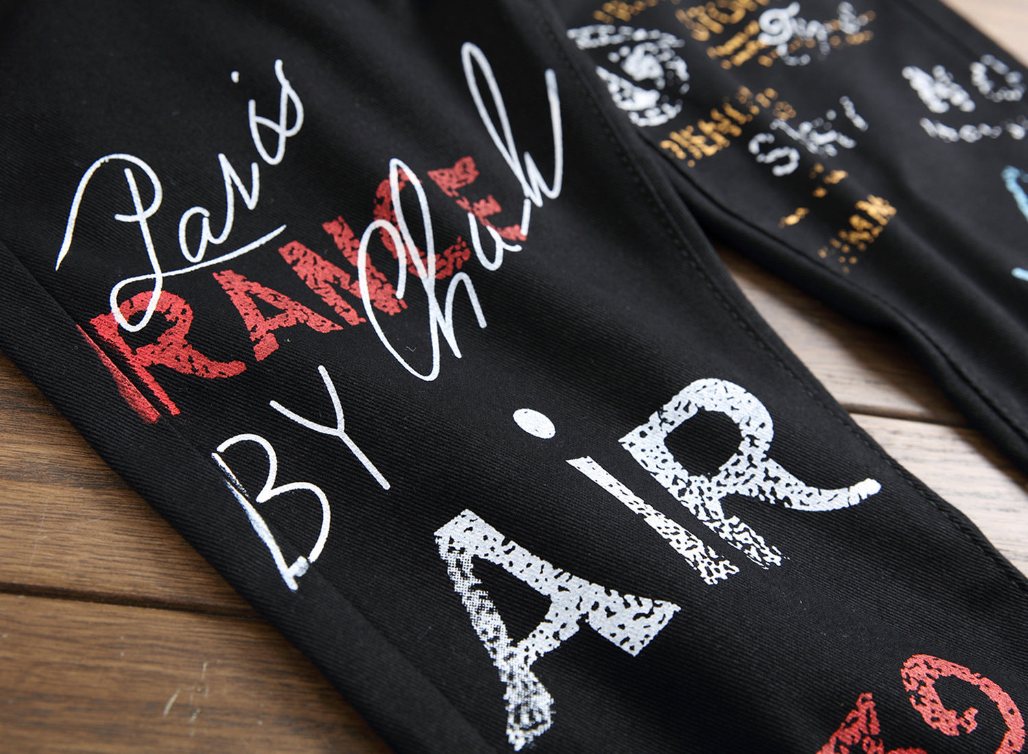High Street Fashion Mens Jeans What Else You Got?