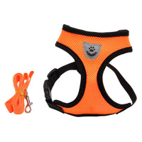 Stylish & Comfortable Multi-Color Christian Dog Harness - Perfect for Your Beloved Pet