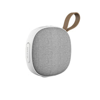 Magnetic Bluetooth Speaker - Crystal Clear Sound & Hands-Free Calls - Perfect for Any Surface - Waterproof & Portable