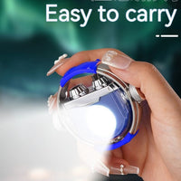Gyro Electronic Pulse Lighter - Windproof & Stylish - Perfect Gift