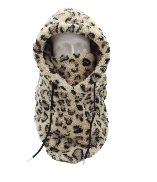 Winter Outdoors Cycling Sports Wind-proof Cap Cold Protection Thickening Scarf Hat What Else You Got?