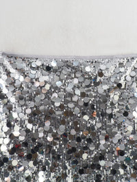 Glamorous Sequin Mini Skirt 2026 | Trending Party Skirt | Shimmer Bodycon Sheath | 8 Colors