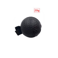 Stress-Relieving Boxing Ball Headband - Perfect for Fitness & Mental Wellness