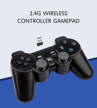 Ultimate Portable HD Wireless Game Emulator Arcade Host - Play Thousands of Games in 4K!