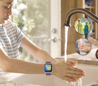Torntisc Kids GPS Smart Watch - 4G SOS Locator with WiFi & Call (4G SIM) - Child Safety Tracker