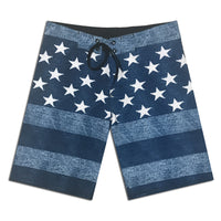 Men's Quick-Dry Beach Shorts – Lightweight Summer Swim Trunks