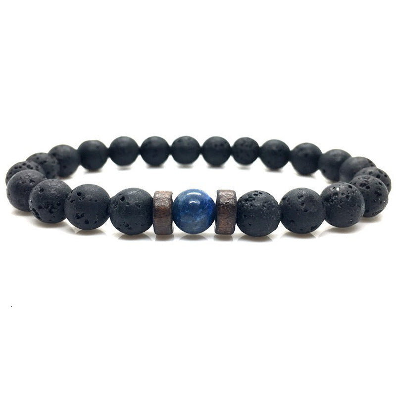 Tiger Eye Natural Stone Bracelet – Hand‑Woven Energy Beads for Men & Women (Multiple Sizes) What Else You Got?
