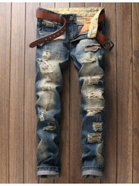 Faithful Fit American Style Mens Jeans