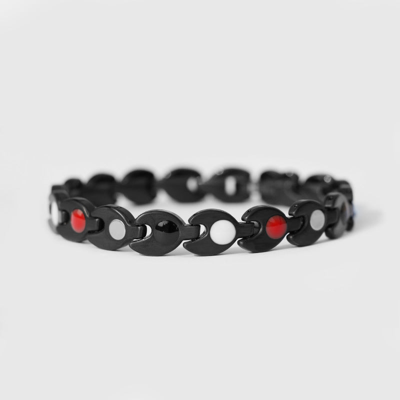 Women Stainless Steel  Energy Health Bracelet What Else You Got?