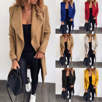 Elegant Puffer Coat Jacket for Women - Warm & Stylish Outerwear