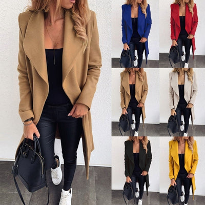 Elegant Puffer Coat Jacket for Women - Warm & Stylish Outerwear