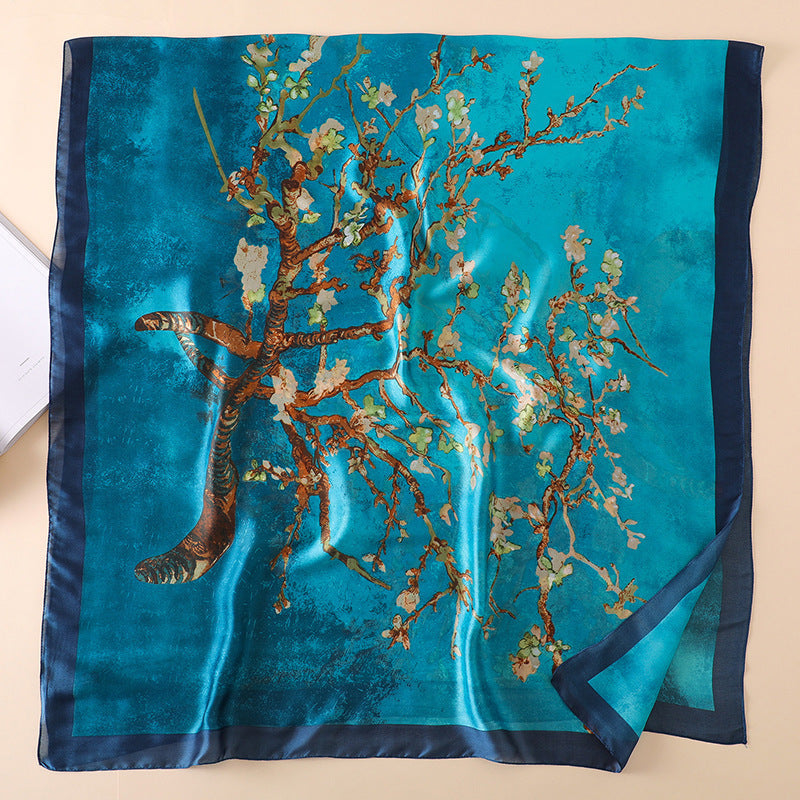 Summer Sunscreen Shawl Scarf Scarf Scarf What Else You Got?