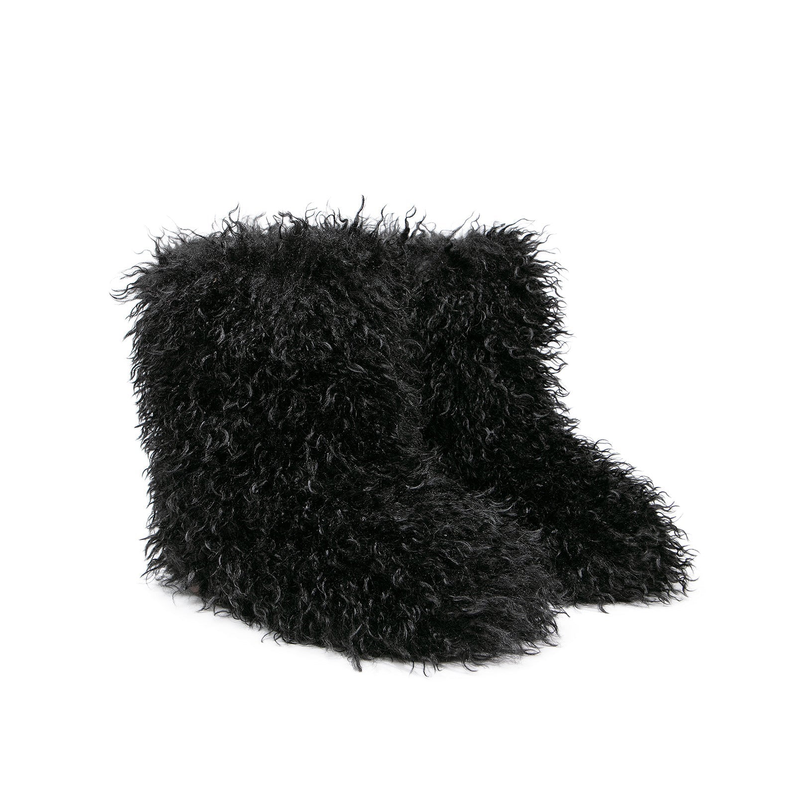 Winter Fur Boots Fleece-lined Thick Snow Boots What Else You Got?