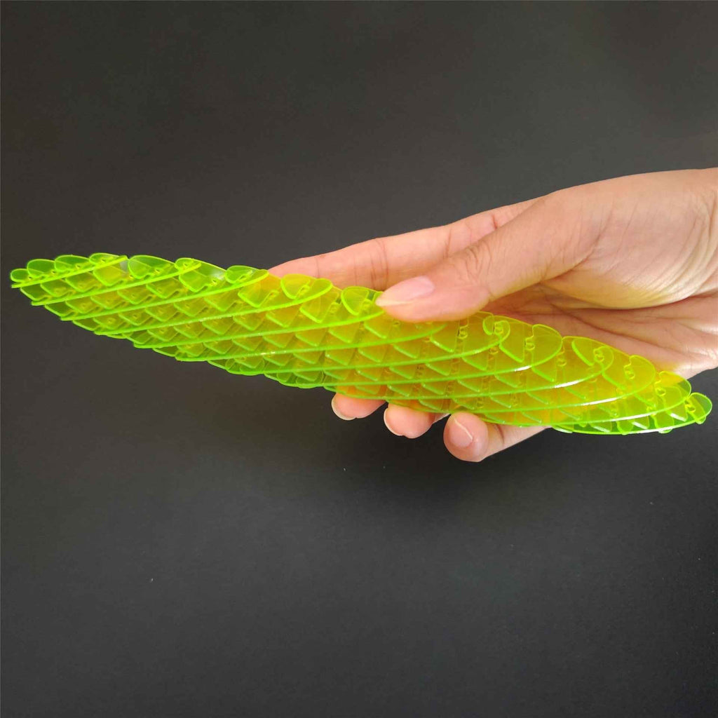 Decompression Morph Cube – Shape-Changing Focus Toy (8cm & 12cm) What Else You Got?
