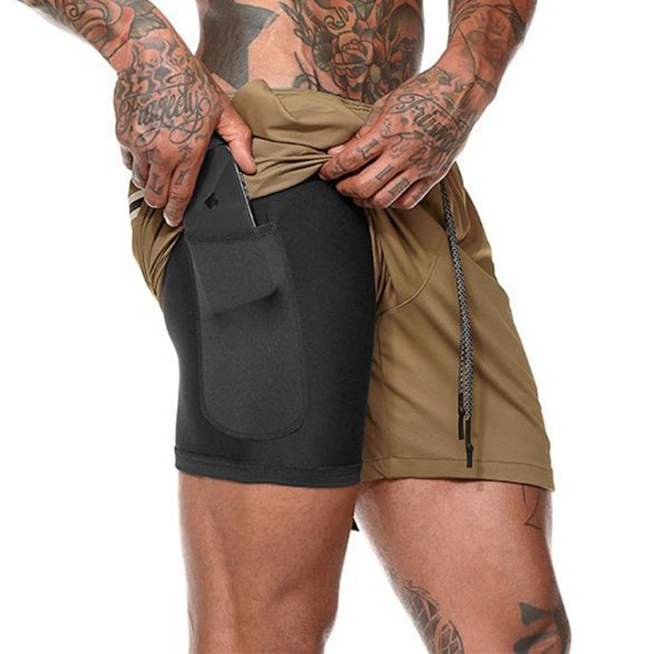 Pocket Compression Shorts What Else You Got?