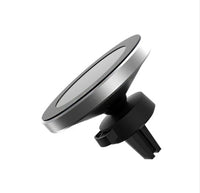 Car Magnetic Wireless Charger – Dashboard Mount Phone Charger