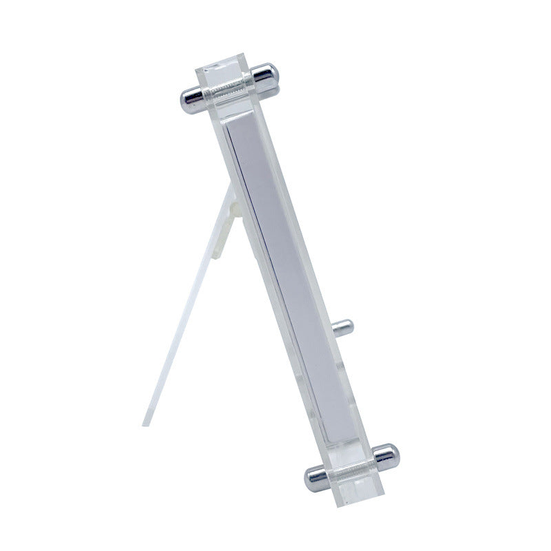 Transparent Acrylic Digital Photo Frame Video Player What Else You Got?