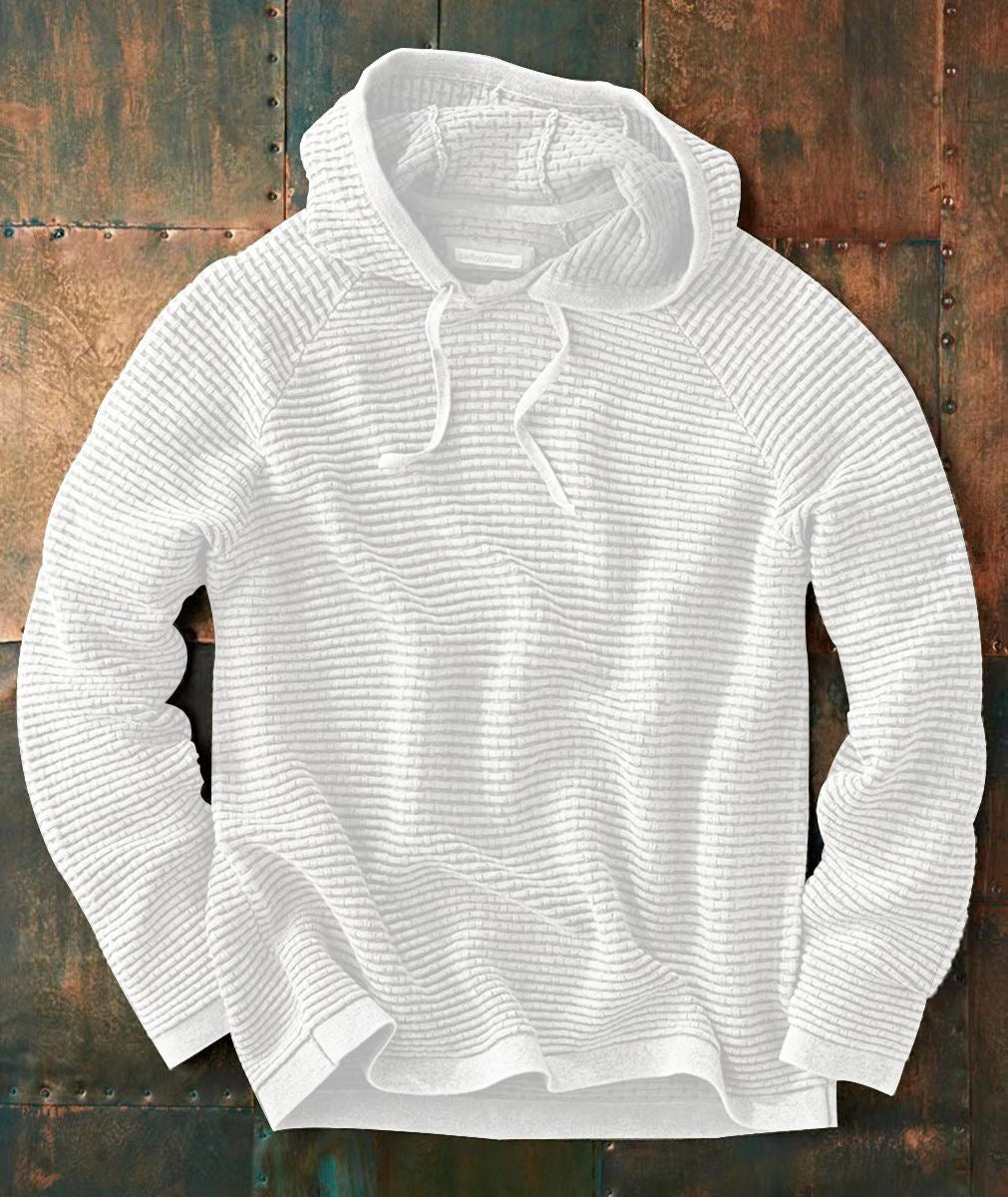 Men’s Loose Fashion Hooded Sweatshirt – Casual European & American Pullover Hoodie (S–4XL) What Else You Got?