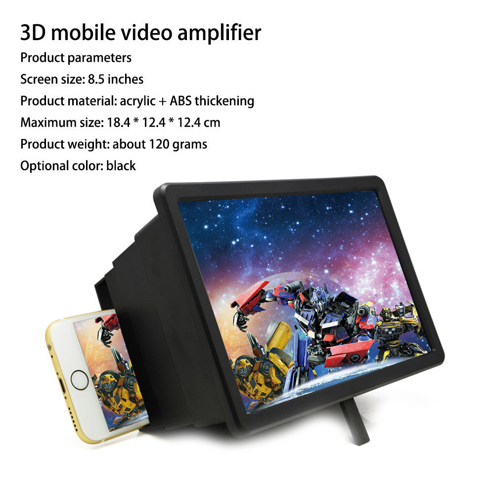 Christian Video Magnifier: 8.2